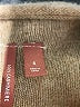 Pilcro 100% Cashmere Tan Cashmere Pullover Sweater Size S - photo 7