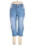 Unbranded Color Block Blue Jeans Size 1X - photo 1