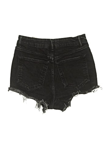 Zara Denim Shorts (view 2)