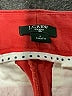 J.Crew Red Casual Pants Size 4 - photo 7
