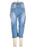 Unbranded Color Block Blue Jeans Size 1X - photo 2