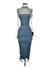 Lulus Blue Cocktail Dress Size XS - photo 1