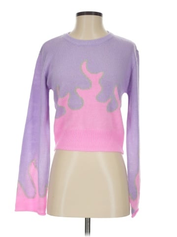 Chaser Pullover Sweater (view 1)