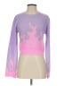 Chaser 100% Acrylic Tie-dye Purple Pullover Sweater Size S - photo 1