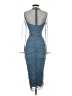 Lulus Blue Cocktail Dress Size XS - photo 2