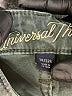 Universal Thread Argyle Green Jeans Size 32 WAIST R - photo 5