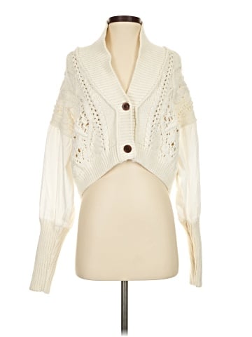 By Anthropologie Cardigan (view 1)