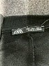 Zara Paisley Black Pullover Sweater Size L - photo 7