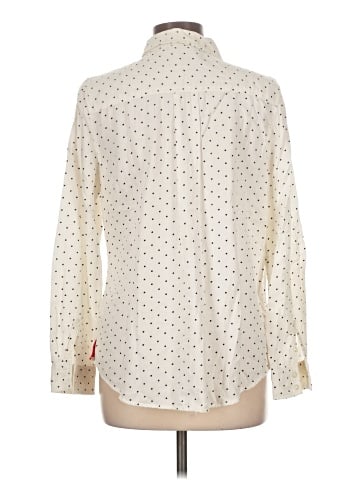St. John's Bay Long Sleeve Blouse (view 2)