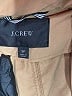 J.Crew Solid Brown Raincoat Size S (petite) - photo 6