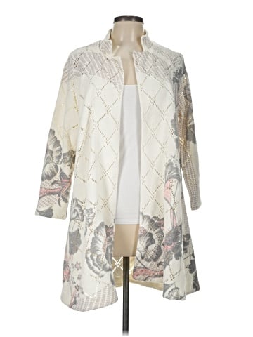 Knitted & Knotted Cardigan (view 1)