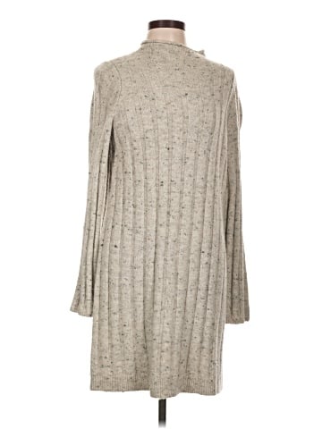 Madewell Donegal Rolled Mockneck Sweater Dress (view 1)