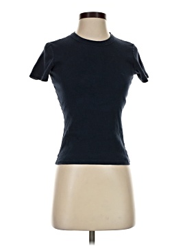 John Galt Short Sleeve Turtleneck (view 1)