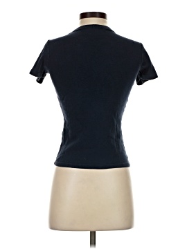 John Galt Short Sleeve Turtleneck (view 2)