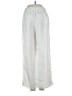 J.Crew 100% Linen Ivory Linen Pants Size XXS - photo 2
