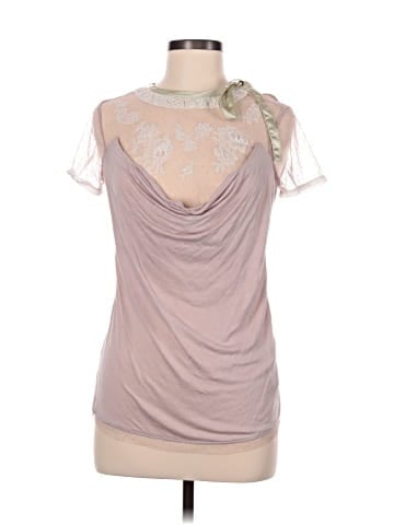 Valentino Short Sleeve Top - front