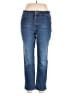 Croft & Barrow Blue Jeans Size 16 - photo 1