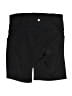 Athleta Solid Black Athletic Shorts Size M - photo 2
