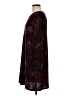 Apt. 9 Paisley Burgundy Casual Dress Size M - photo 5