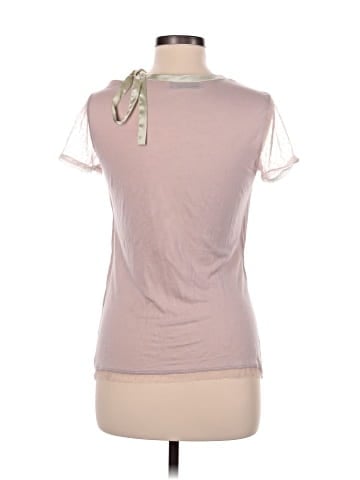 Valentino Short Sleeve Top - back