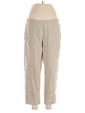 J.Jill Linen Pants (view 1)