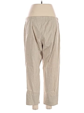 J.Jill Linen Pants (view 2)