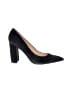 Nine West Black Heels Size 9 1/2 - photo 1