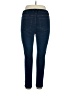 Curve Appeal Solid Blue Jeans Size 16 - photo 2
