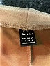 Shein Tan Active Pants Size 6 - photo 4