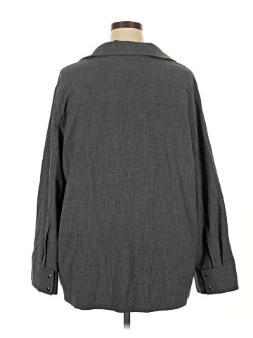 H&M Long Sleeve Blouse (view 2)