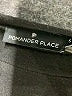 Pomander Place Black Long Sleeve Top Size S - photo 7