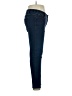Curve Appeal Solid Blue Jeans Size 16 - photo 4