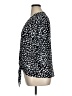 Fashion Black 3/4 Sleeve Blouse Size XL - photo 5