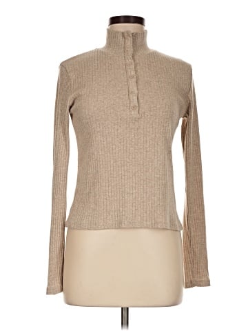 Zara Turtleneck Sweater (view 1)