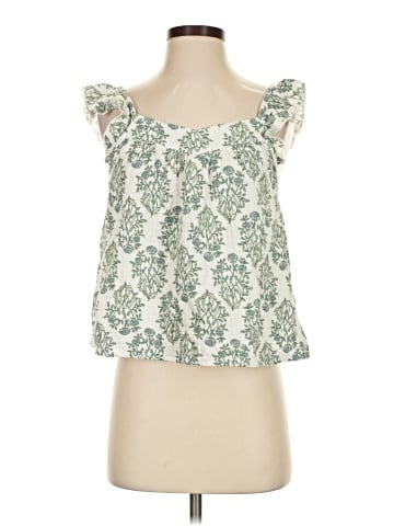 Rachel Zoe Sleeveless Blouse (view 1)