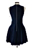 Alice + Olivia Solid Blue Cocktail Dress Size 6 - photo 2