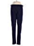 Logo Layers Solid Blue Casual Pants Size M - photo 1