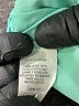 Bellamie 100% Polyester Teal Kimono Size L (estimated) - photo 8