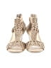 Alex Marie Gold Wedges Size 6 - photo 2
