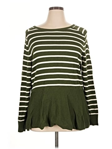 Any Body Pullover Sweater (view 1)