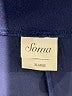 Soma Solid Blue Athletic Shorts Size XL - photo 3