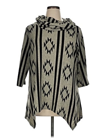 Kaktus Poncho (view 1)