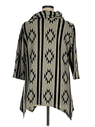 Kaktus Poncho (view 2)