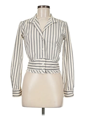 Weekend Max Mara Long Sleeve Blouse (view 1)