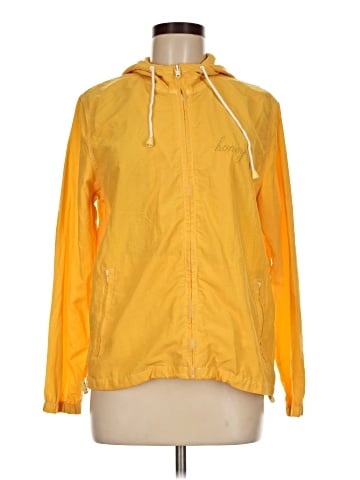 John Galt Raincoat (view 1)