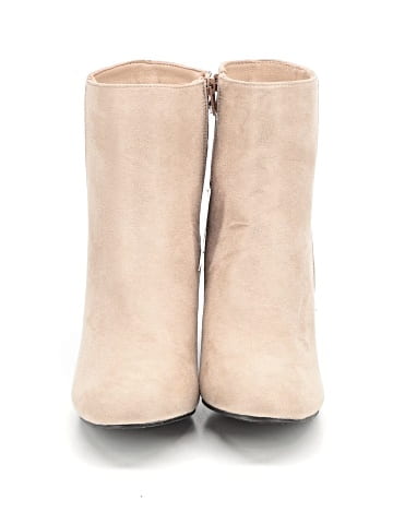 Charlotte Russe Ankle Boots (view 2)