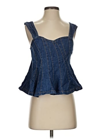Anthropologie Sleeveless Blouse (view 1)