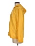 John Galt 100% Nylon Color Block Yellow Raincoat Size M (estimated) - photo 5