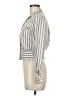 Weekend Max Mara Stripes Ivory Long Sleeve Blouse Size EU 42 / US 12 - photo 5