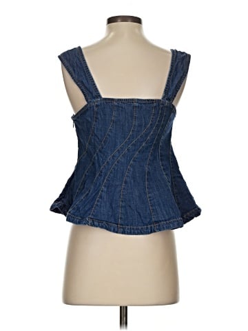 Anthropologie Sleeveless Blouse (view 2)